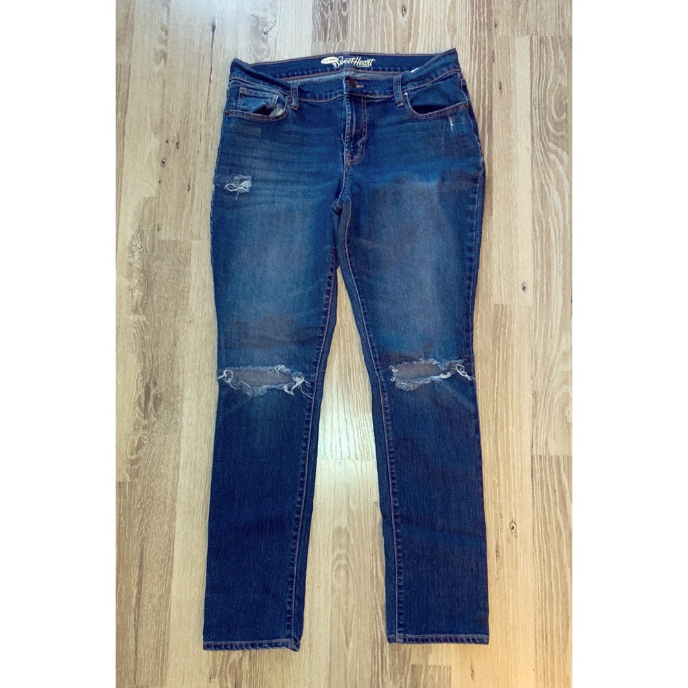 Old Navy Sweetheart Jeans